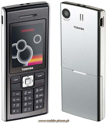Toshiba TS605 Pictures