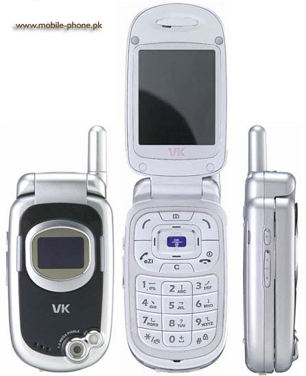 VK Mobile E100 Price in Pakistan