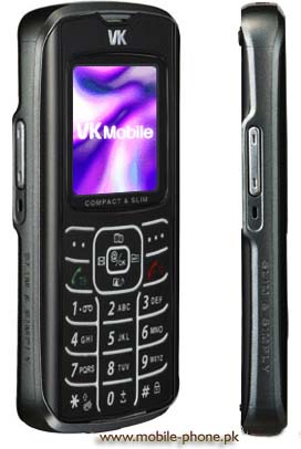 VK Mobile VK2000 Price in Pakistan