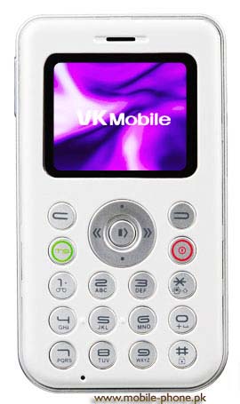 VK Mobile VK2010 Price in Pakistan