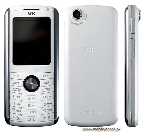 VK Mobile VK2030 Price in Pakistan