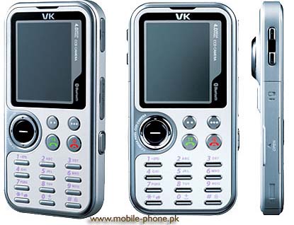 VK Mobile VK2200 Pictures