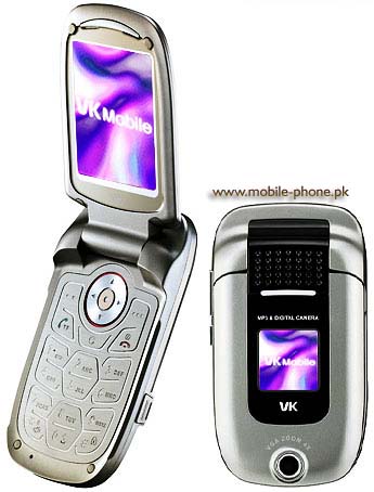 VK Mobile VK3100 Price in Pakistan