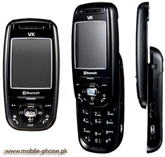 VK Mobile VK4000 Price in Pakistan