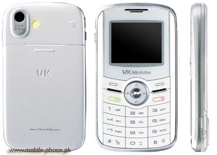 VK Mobile VK5000 Pictures
