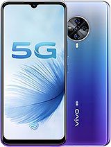 Vivo S6 5G Pictures