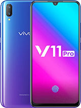 Vivo V11 Pro Pictures
