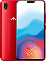 vivo X21 UD Pictures