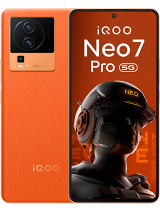 vivo iQOO Neo 7 Pro Price in Pakistan