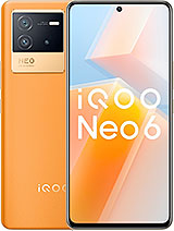 vivo iQOO Neo6 Pictures