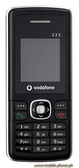 Vodafone 225 Pictures