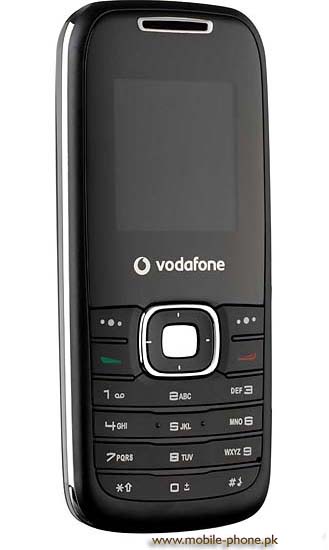 Vodafone 226 Pictures