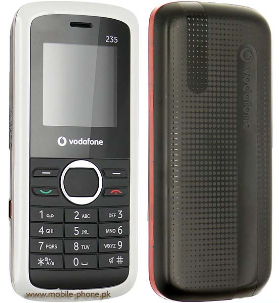 Vodafone 235 Price in Pakistan