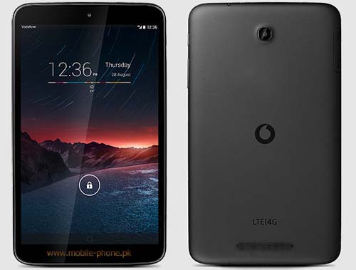Vodafone Smart Tab 4G Pictures