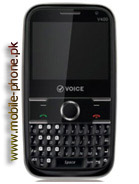 Voice V400 Price in Pakistan
