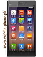 Xiaomi Mi 3 Pictures
