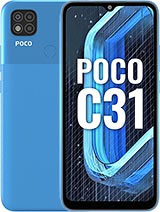 Xiaomi Poco C31 Pictures