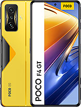 Xiaomi Poco F4 GT Pictures