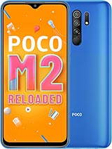 Xiaomi Poco M2 Reloaded Pictures