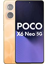 Xiaomi Poco X6 Neo Pictures