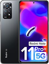 Xiaomi Redmi Note 11 Pro Plus India Pictures
