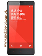Xiaomi Redmi Note 4G Pictures