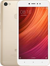 Xiaomi Redmi Note 5A Pictures