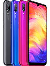 Xiaomi Redmi Note 7 Pictures