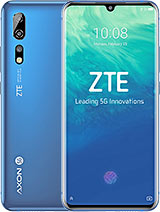 ZTE Axon 10 Pro 5G Pictures