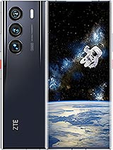 ZTE Axon 40 Ultra Space Edition Pictures
