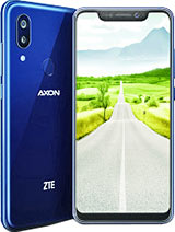 ZTE Axon 9 Pro Pictures