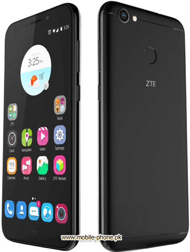 ZTE Blade A6 Pictures
