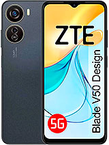 ZTE Blade V50 Design Pictures