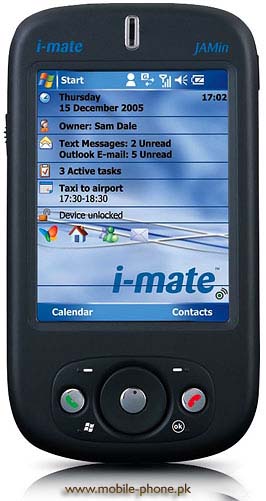 i-mate JAMin Pictures