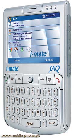 i-mate JAQ Pictures