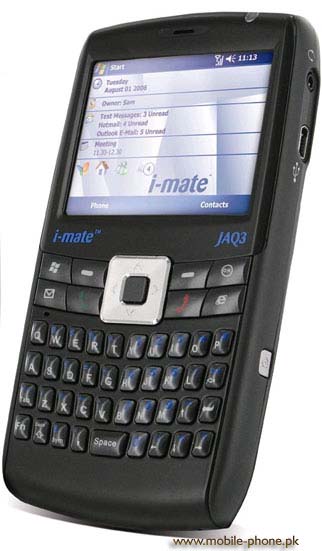 i-mate JAQ3 Pictures
