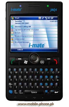 i-mate JAQ4 Pictures