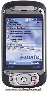 i-mate JASJAM Pictures