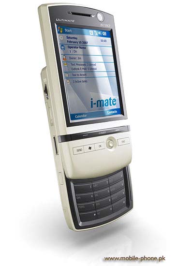 i-mate Ultimate 5150 Pictures