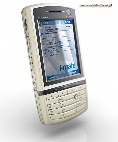 i-mate Ultimate 8150 Pictures