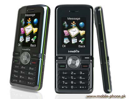 i-mobile 520 Price in Pakistan