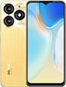 itel A70 Dual Sim, Android 13 (Go Edition) smartphone 1.8 Ghz Quad Core, 128GB Built-in, 4GB RAM, (+8GB Extended RAM), 2G, 3G, 4G, 2023, October 30, Features 1612 Pixel x 720, 6.6 Inches, Touchscreen, 13 MP camera, 8 MP front camera, bluetooth, usb, gprs, wlan, nfc, Accelerometer, Face ID, Fingerprint (rear mounted), Proximity.