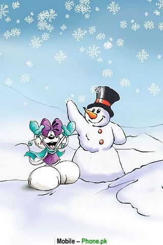 funny_snowman_holiday_mobile_wallpaper.jpg