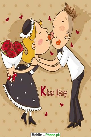 kiss_day_holiday_mobile_wallpaper.jpg