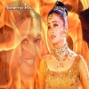 Aishwarya Rai In Bridal Dress Bollywood 400x300
