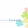 Beautiful Google Logo Computers 320x480