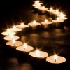 candle wallpaper Nature 360x640