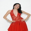 Desi Hot Girl in Red Dress Bollywood 375x500