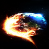 earth fire HD 360x640