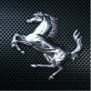 ferrari horse logo Cars 360x640